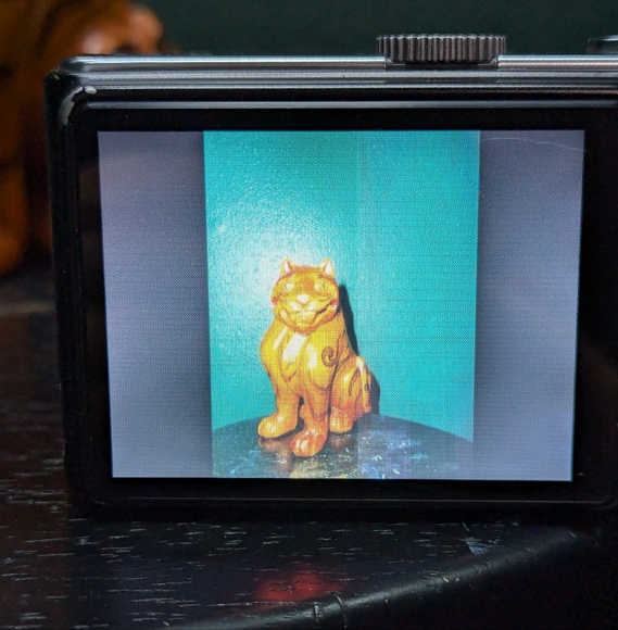 Panasonic Lumix DMC-TZ3 - Picture 7 of 7